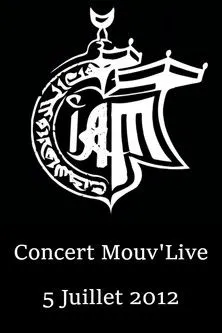 Malek Brahimi (Freeman) interpreta a Self en IAM Concert Mouv'Live