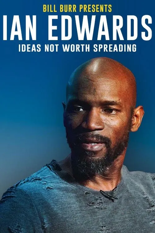 Póster de Ian Edwards: Ideas Not Worth Spreading