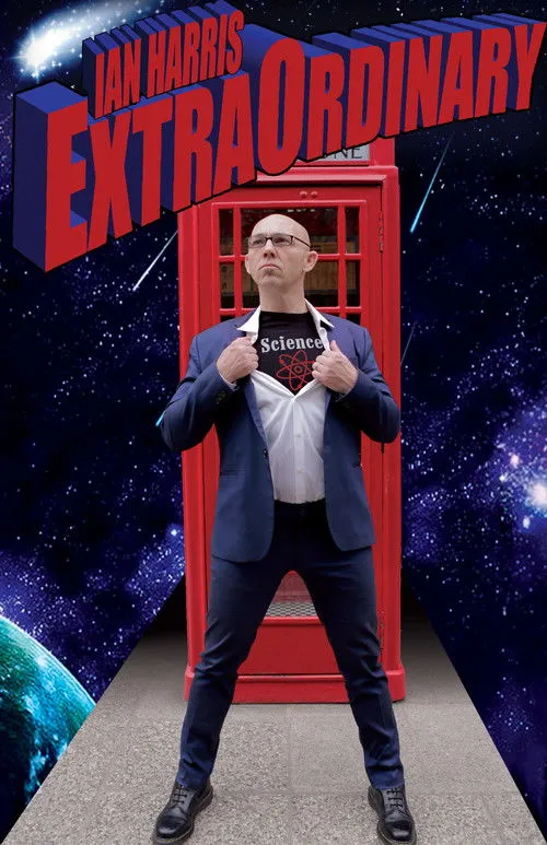 Ian Harris interpreta a Self en Ian Harris: ExtraOrdinary