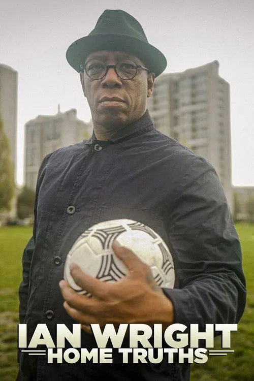 Ian Wright interpreta a  en Ian Wright: Home Truths