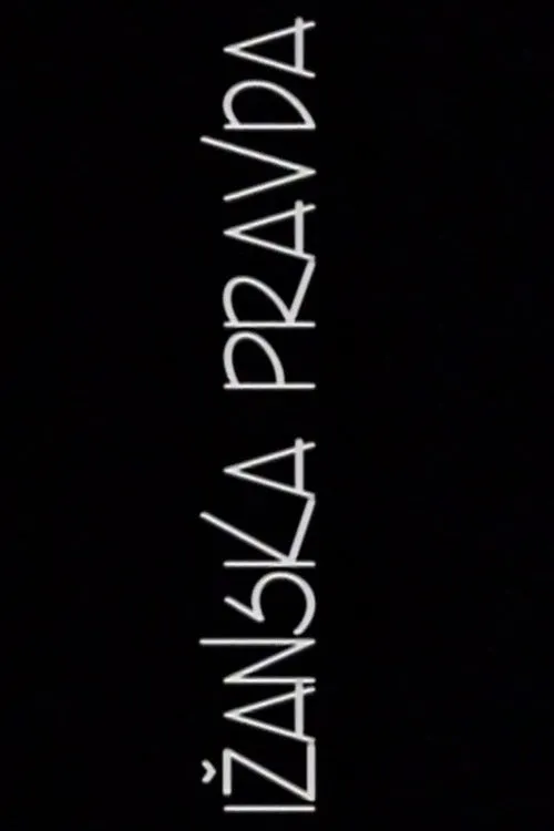 Gojmir Lešnjak 'Gojc' interpreta a  en Ižanska pravda