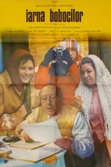 Nae Mazilu interpreta a Simion en Iarna bobocilor