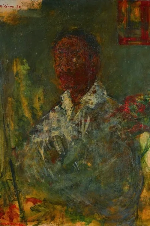 Léopold Sédar Senghor interpreta a Himself en Iba N'Diaye