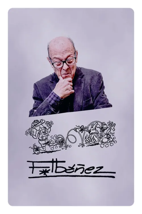 Antoni Guiral interpreta a Self - Comic Historian en Ibáñez