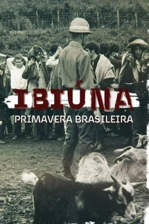 Póster de Ibiúna, Primavera Brasileira