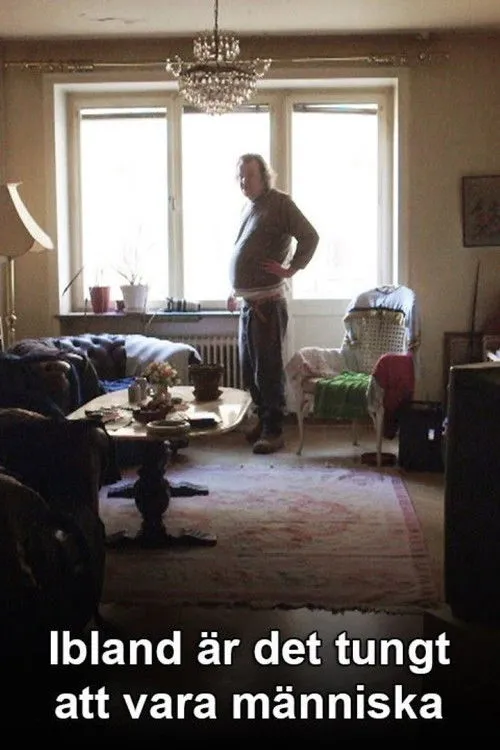 Tom Alandh interpreta a Self - Speakerröst en Ibland är det tungt att vara människa