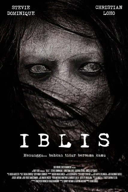 Póster de Iblis