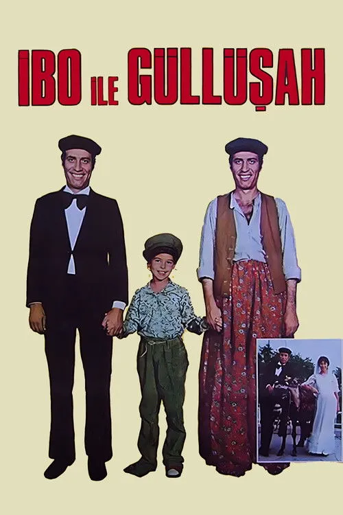 Gülsah Soydan interpreta a Güllüsah en İbo ile Güllüşah