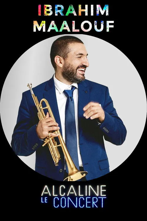 Ibrahim Maalouf interpreta a Self - Trompette en Ibrahim Maalouf - Alcaline le Concert