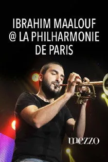 Póster de Ibrahim Maalouf : Kalthoum à la Philharmonie de Paris