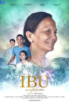 Póster de Ibu Maafkan Aku