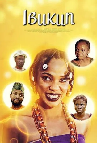 Póster de Ibukun