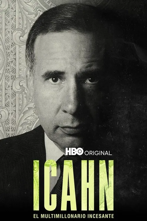 Póster de Icahn: El millonario incansable