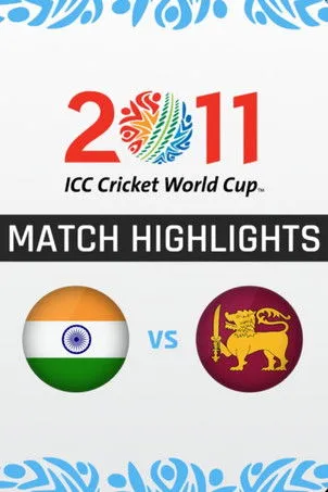 Mahendra Singh Dhoni interpreta a Himself en ICC Cricket World Cup 2011 - Official Highlights