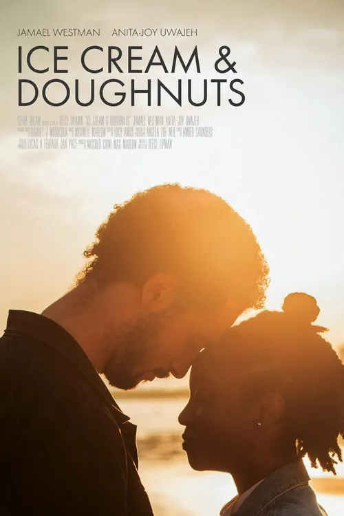 Anita-Joy Uwajeh interpreta a Emily en Ice Cream & Doughnuts