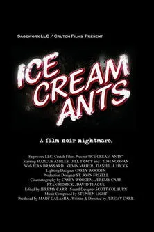 Daniel Hawk Hicks interpreta a Mr. Shame en Ice Cream Ants