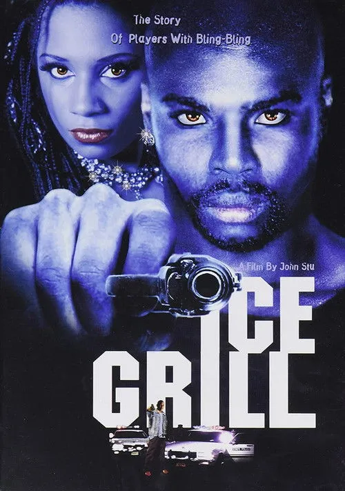 Póster de Ice Grill