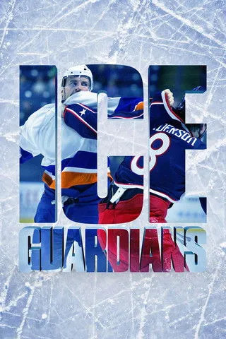 Póster de Ice Guardians