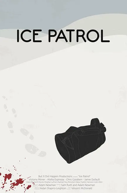 Sean T. Ward interpreta a Tom en Ice Patrol