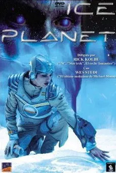 James O'Shea interpreta a Jaques Caano en Ice Planet