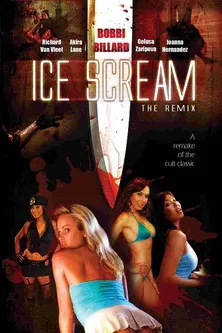 Richard Van Vleet interpreta a Ricky en Ice Scream: The ReMix