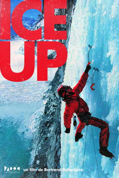François Damilano interpreta a Self en Ice Up