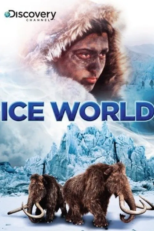 Póster de Ice World