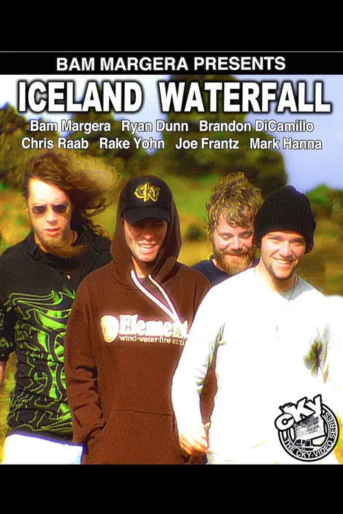 Póster de la película Iceland Waterfall