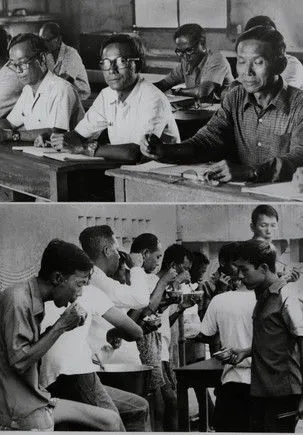 Berko Acker interpreta a  en Ich bereue aufrichtig