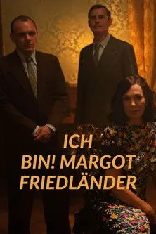 Póster de Ich bin! Margot Friedländer