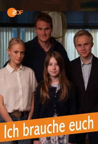 Portada de Ich brauche euch