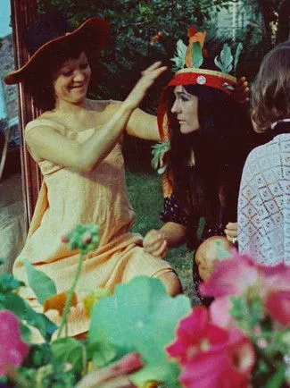 Erika Fuhrmann interpreta a en Ich dachte, ich wäre tot