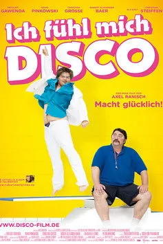 Christina Große interpreta a Monika Herbst en Ich fühl mich Disco