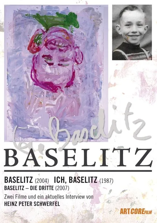 Georg Baselitz interpreta a Self en Ich, Georg Baselitz