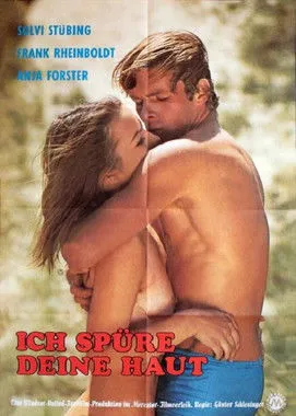 Solvi Stübing interpreta a Marion en Ich spüre deine Haut