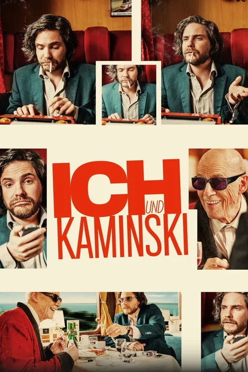 Póster de Ich und Kaminski