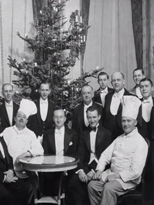 Portada de Ich war ja auch wer - Chefkoch Hermann Reußner, Jahrgang 1891, erzählt aus seinem Leben