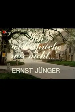 Ernst Jünger interpreta a Self en Ich widerspreche mir nicht...
