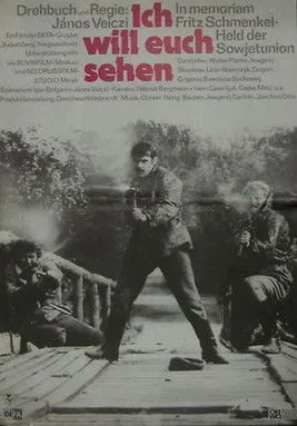 Lothar Schellhorn interpreta a Batteriechef en Ich will euch sehen