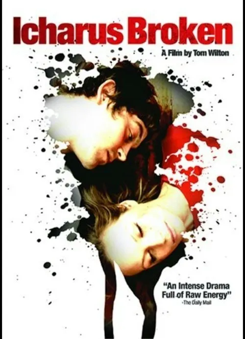 Póster de Icharus Broken