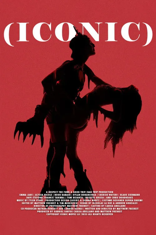 Chris Boudreaux interpreta a Police Officer en Iconic