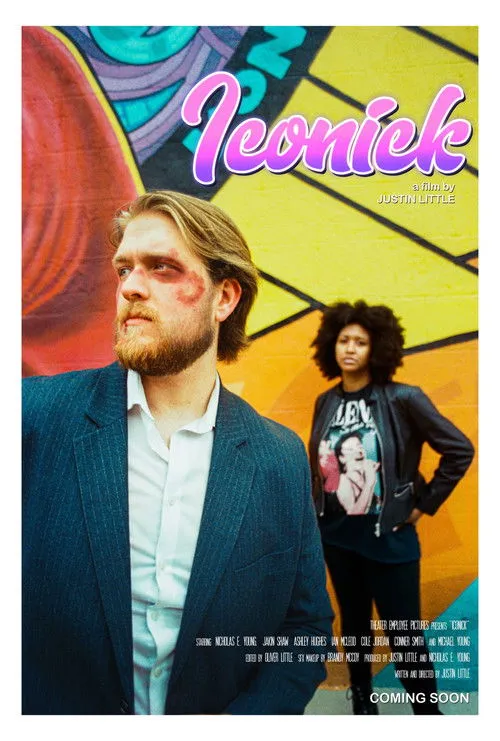 Conner Smith interpreta a Clint en Iconick