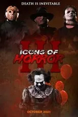 David Yijae interpreta a Umbrella Corp Soldier en Icons Of Horror 3