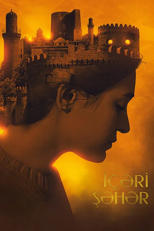 Póster de İçəri Şəhər