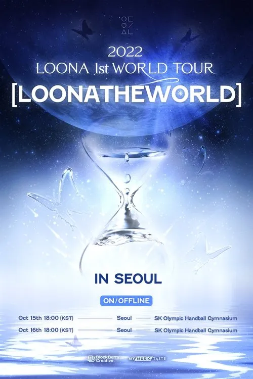 Son Hye-ju interpreta a Self (Olivia Hye) en 이달의 소녀 1st World Tour : [LOONATHEWORLD] In Seoul