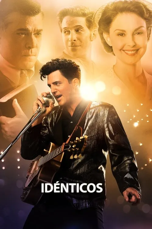 Póster de Idénticos