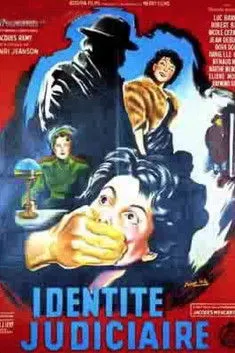 Luc Barney interpreta a L'inspecteur Mauduit en Identité judiciaire