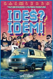 Póster de Ideš? Idem!