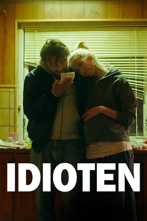 Póster de Idioten