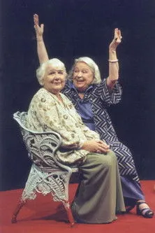 Birgitta Valberg interpreta a en Idlaflickorna